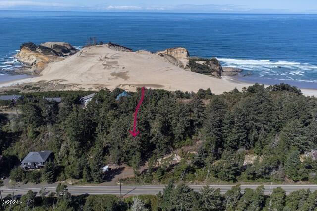 Large lot near Cape Kiwanda State Park, is ready for your - Beach Lot for sale in Pacific City, Oregon on Beachhouse.com