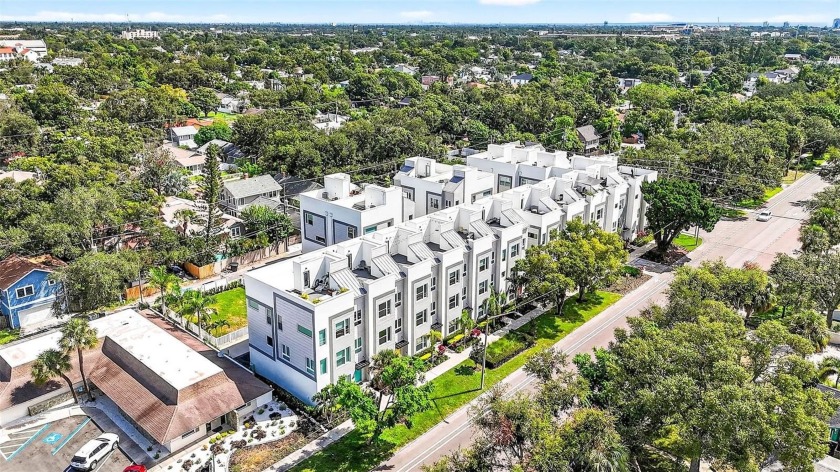 Welcome To 2649 1st Avenue N, A Luxury 3-Bedroom, 3.5-Bathroom - Beach Townhome/Townhouse for sale in St. Petersburg, Florida on Beachhouse.com