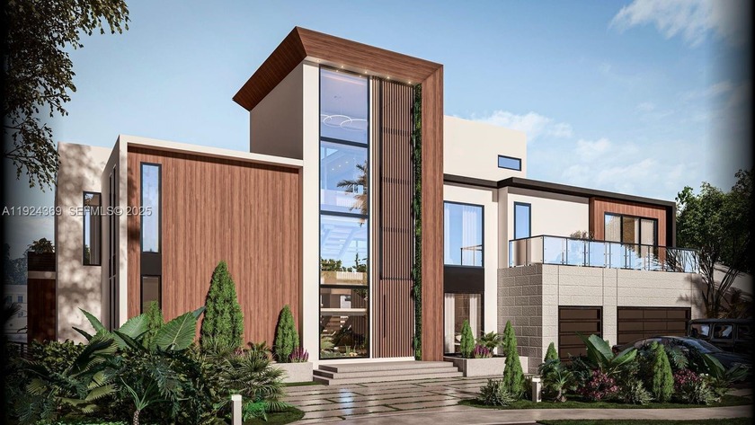 This crafted residence offers approximately 6,500 square feet of - Beach Home for sale in Fort Lauderdale, Florida on Beachhouse.com