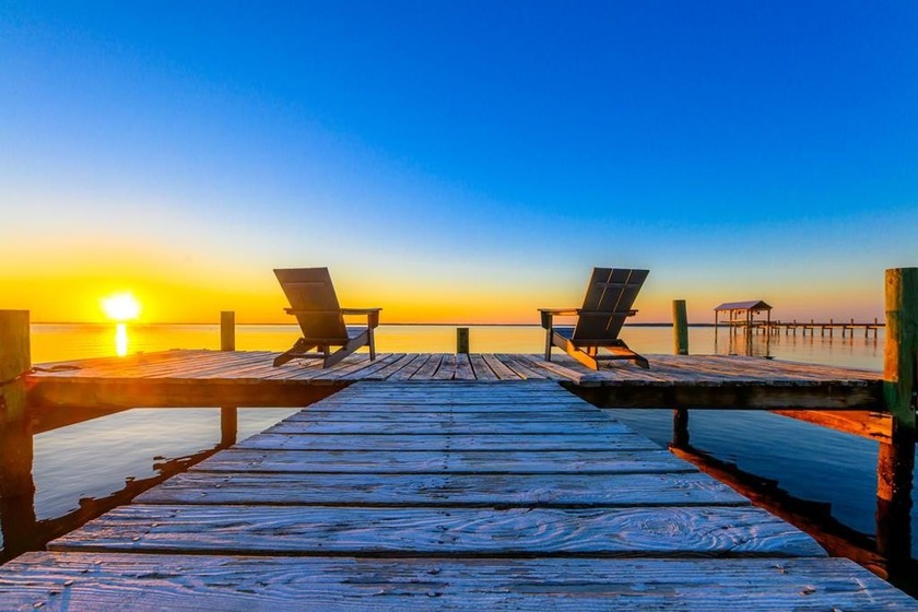 Welcome to your peaceful slice of Florida's Forgotten Coast - Beach Home for sale in Eastpoint, Florida on Beachhouse.com