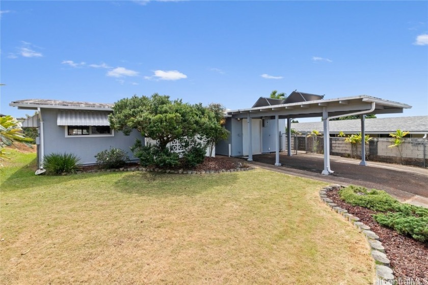 This move in ready home is calling your name!  Located in - Beach Home for sale in Pearl City, Hawaii on Beachhouse.com