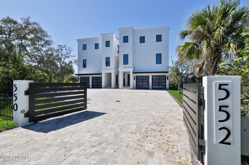 If you have been searching for a DEEP water home in the 32169 - Beach Home for sale in New Smyrna Beach, Florida on Beachhouse.com