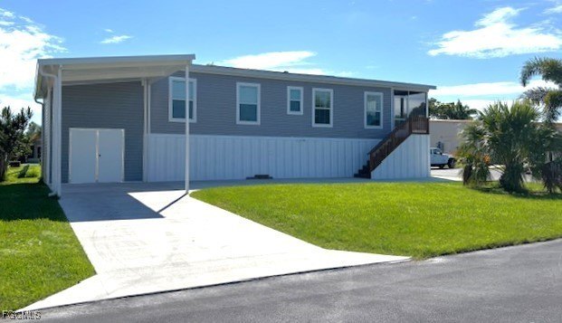 Looking for new construction? This custom built and elevated 2 - Beach Home for sale in Fort Myers, Florida on Beachhouse.com