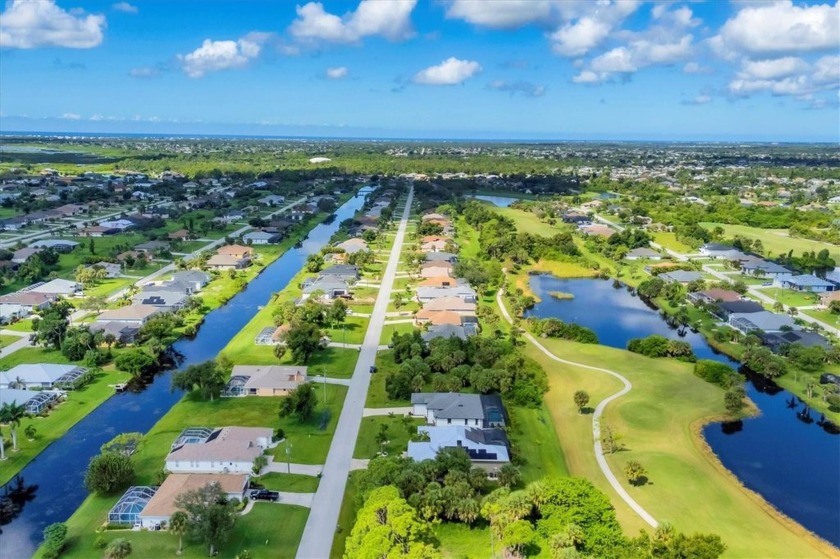 Your dream home awaits in an exclusive waterfront community. An - Beach Lot for sale in Rotonda West, Florida on Beachhouse.com