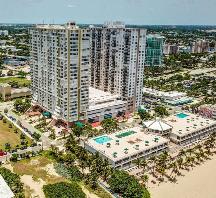 Ocean Front 2 Bed-2 Bath  
Annual Rental 12-month - Beach Vacation Rentals in Pompano Beach, Florida on Beachhouse.com