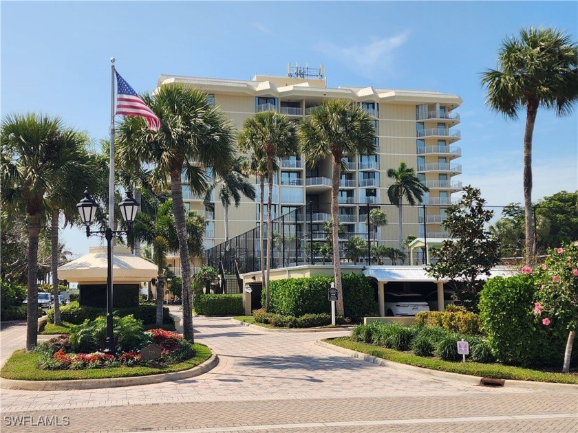 Beachfront living at its best. Chalet of San Marco is one of the - Beach Condo for sale in Marco Island, Florida on Beachhouse.com