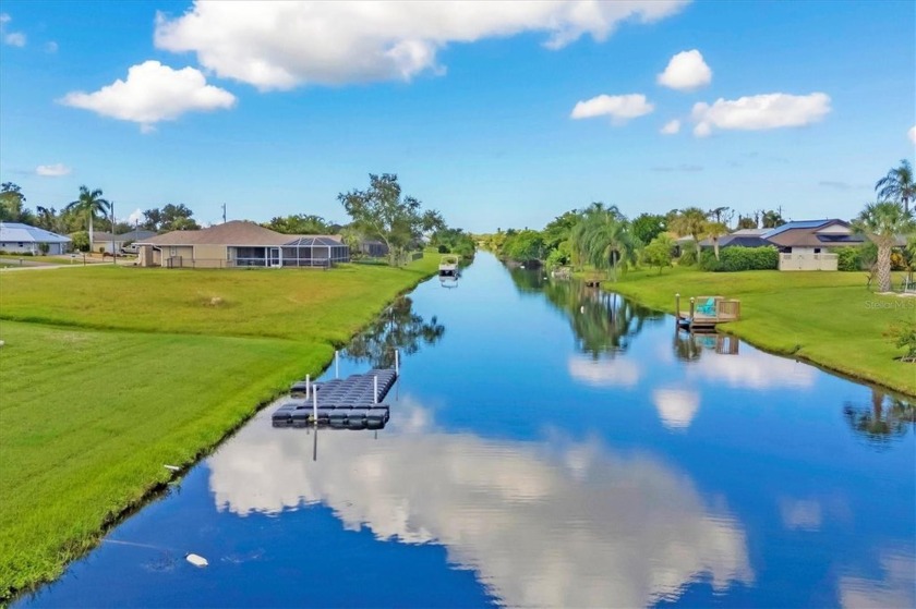 Your dream home awaits in an exclusive waterfront community. An - Beach Lot for sale in Rotonda West, Florida on Beachhouse.com