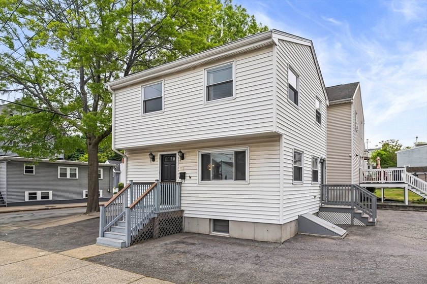 3 bed, 1.5 bath Garrison Colonial in the heart of Lynn close to - Beach Home for sale in Lynn, Massachusetts on Beachhouse.com