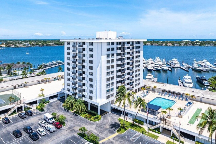 Step into this beautifully fully furnished condo, where modern - Beach Condo for sale in North Palm Beach, Florida on Beachhouse.com