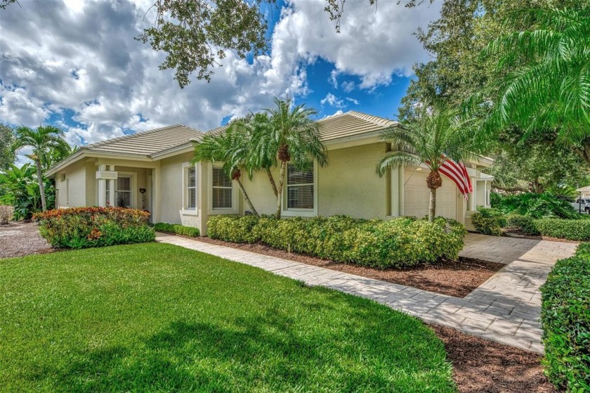 Welcome to your 311 Lansbrook Dr only steps away from the - Beach Home for sale in Venice, Florida on Beachhouse.com