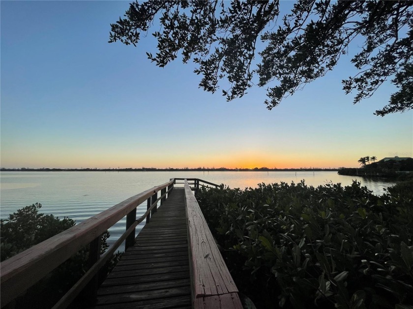 A coastal retreat of Old Florida charm and tranquility is - Beach Home for sale in Englewood, Florida on Beachhouse.com