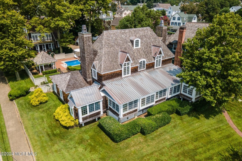 64 River & 14 Oak Ave - a multi-structure compound overlooking - Beach Home for sale in Island Heights, New Jersey on Beachhouse.com