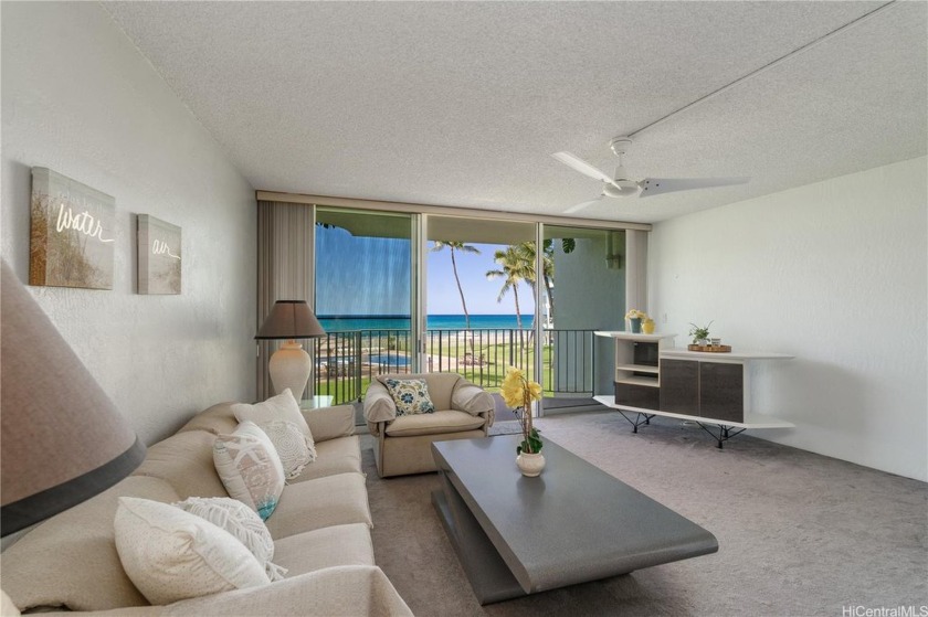 Welcome to your dream oceanfront getaway, just steps away from - Beach Condo for sale in Waianae, Hawaii on Beachhouse.com