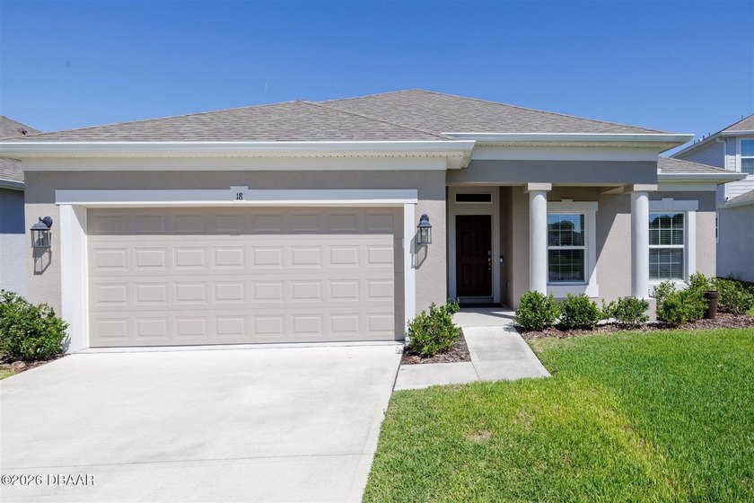 From the moment you walk through the front door, you feel - Beach Home for sale in Palm Coast, Florida on Beachhouse.com