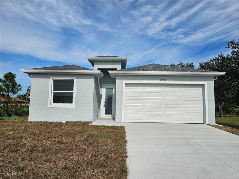 This beautiful home, located in the growing community of Lehigh - Beach Home for sale in Lehigh Acres, Florida on Beachhouse.com