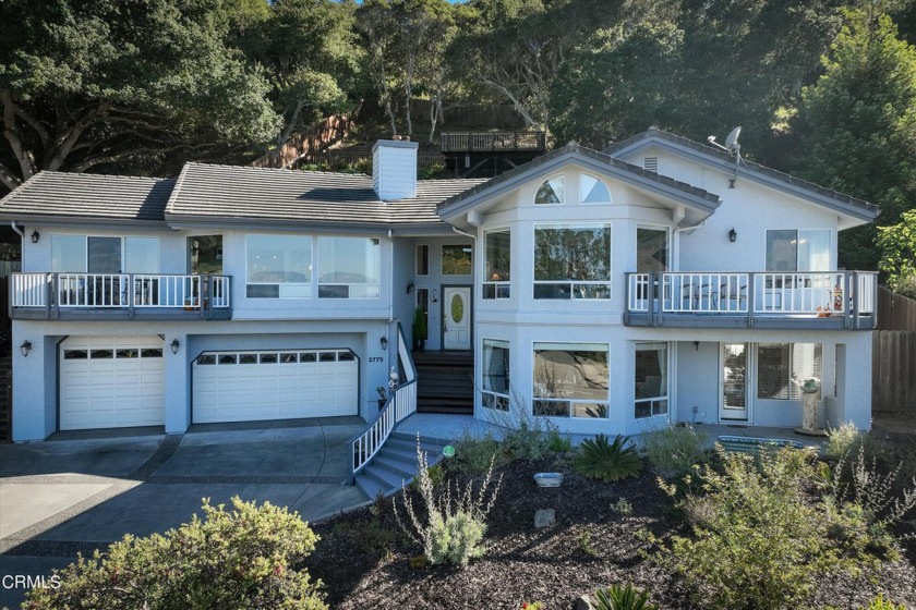 Welcome to 2775 Rodman Avenue  a unique hillside incredible view - Beach Home for sale in Los Osos, California on Beachhouse.com