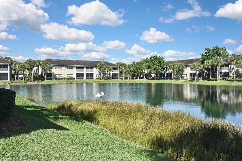 This 1st floor, move in ready lakefront condo is located in - Beach Condo for sale in Fort Myers, Florida on Beachhouse.com