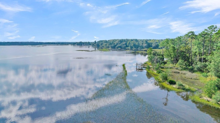 **Waterfront Cul-de-Sac Lot with Dock  Boat Lift  - A Charleston - Beach Lot for sale in Hollywood, South Carolina on Beachhouse.com