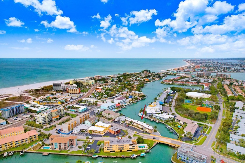 MOTIVATED SELLER!!!
Step into paradise bliss with this newly - Beach Condo for sale in Treasure Island, Florida on Beachhouse.com