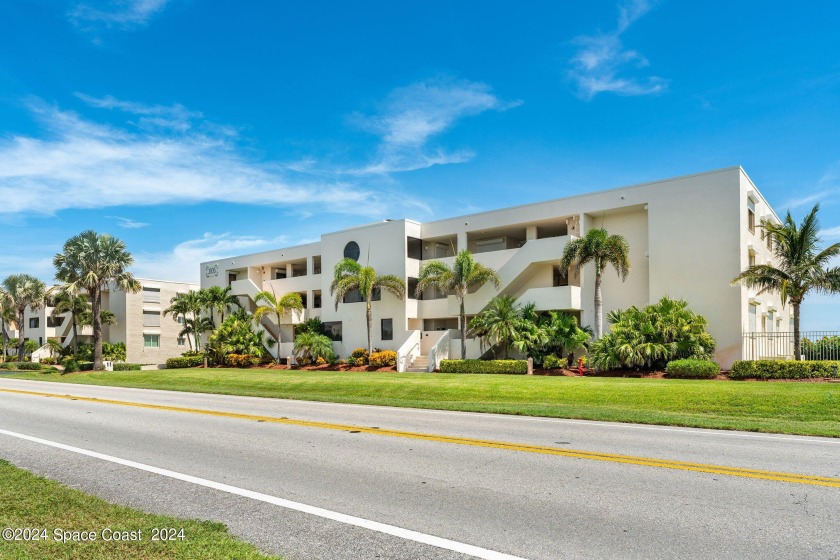 HUGE PRICE REDUCTION!! Spectacular rare 2nd floor OCEANFRONT SE - Beach Condo for sale in Melbourne Beach, Florida on Beachhouse.com