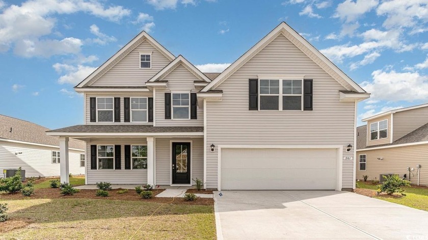 Waterbridge community is in the sought-after Carolina Forest - Beach Home for sale in Myrtle Beach, South Carolina on Beachhouse.com