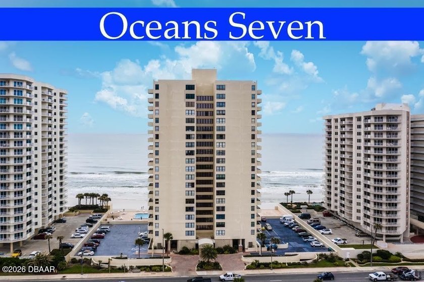 -GET READY TO BE ABSOLUTELY WOWED BY THIS FULLY UPGRADED - Beach Condo for sale in Daytona Beach Shores, Florida on Beachhouse.com