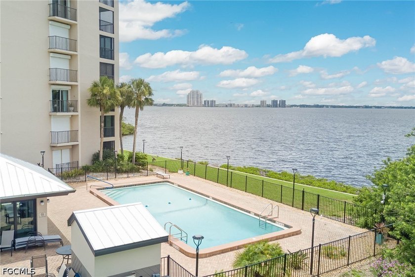 Discover Lee County's best-kept secret! This stunning, newly - Beach Condo for sale in North Fort Myers, Florida on Beachhouse.com