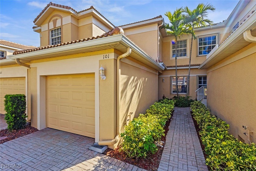 This spacious first-floor 3-bed, 2-bath carriage/coach home - Beach Condo for sale in Fort Myers, Florida on Beachhouse.com