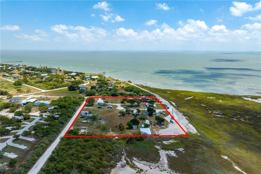 Water view RV Park in Bayside, TX. Approximately 2.0321+/- acres - Beach Commercial for sale in Bayside, Texas on Beachhouse.com