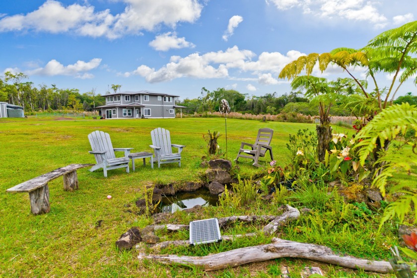 Discover the perfect blend of sustainable living, wide-open - Beach Home for sale in Mountain View, Hawaii on Beachhouse.com