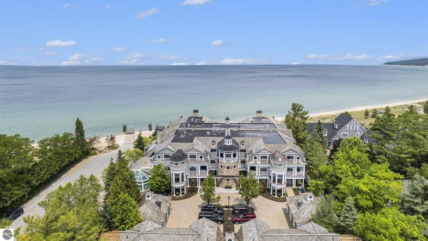 Welcome to the LeBear Luxury Residential Club located on the - Beach Condo for sale in Glen Arbor, Michigan on Beachhouse.com