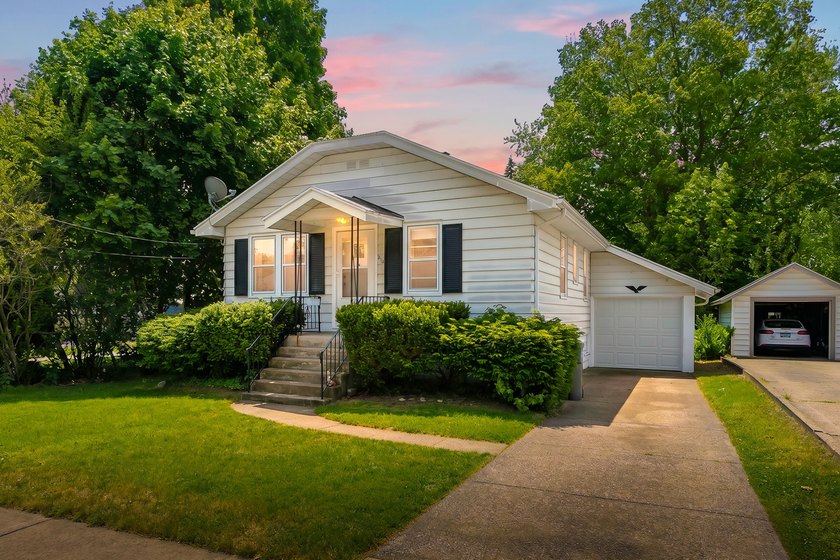 Located in the heart of one of St. Joseph's most desirable - Beach Home for sale in Saint Joseph, Michigan on Beachhouse.com