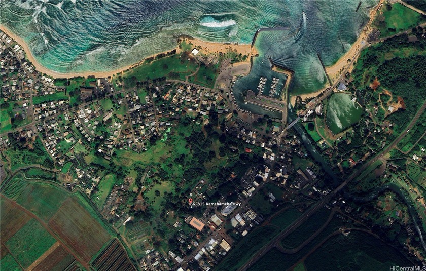 Fee Simple, AG, land for sale on the North Shore of Oahu! Cash - Beach Lot for sale in Haleiwa, Hawaii on Beachhouse.com