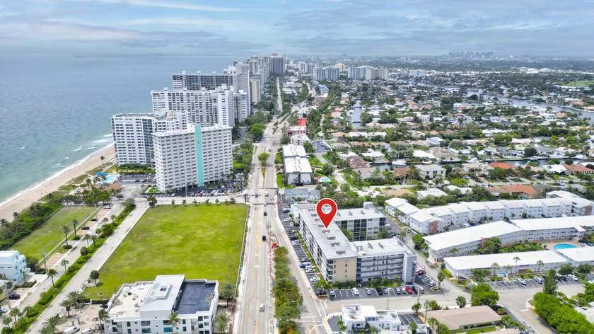 Across from the Beach and the town of Lauderdale by the Sea- - Beach Condo for sale in Lauderdale BY The Sea, Florida on Beachhouse.com