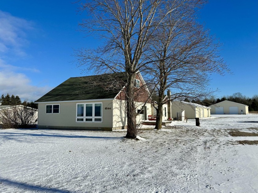 Discover your countryside retreat on 24 acres with country views - Beach Home for sale in Cheboygan, Michigan on Beachhouse.com