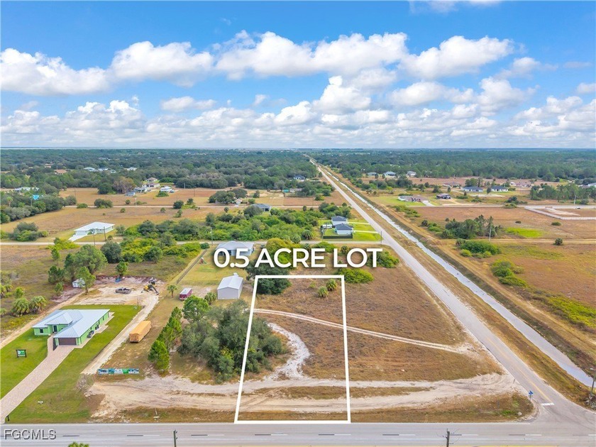 Located in one of Lehigh Acres' fastest-growing corridors, this - Beach Lot for sale in Lehigh Acres, Florida on Beachhouse.com