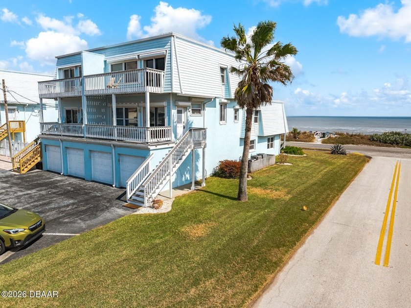 Life's better at the beach, and this comfy 2 bedroom, 2 bath - Beach Condo for sale in Flagler Beach, Florida on Beachhouse.com