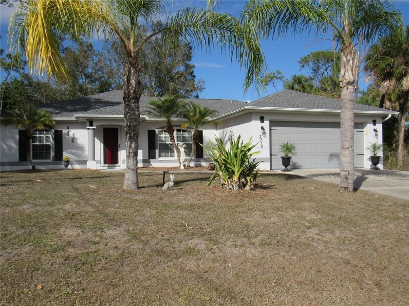 Discover this meticulously maintained 3-bedroom, 2-bath home - Beach Home for sale in North Port, Florida on Beachhouse.com
