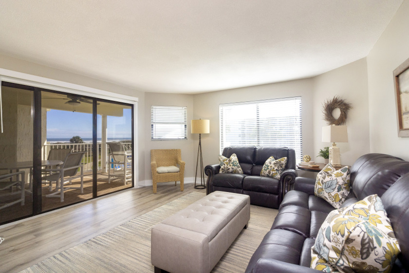 CRC 2206 - Beautiful Oceanview - Beach Vacation Rentals in St Augustine, Florida on Beachhouse.com