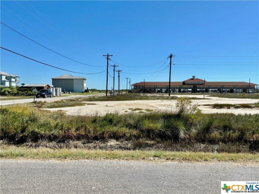 70' x 150 Corner Lot at Maple & 7nd St.  POC Water, sewer - Beach Lot for sale in Port O Connor, Texas on Beachhouse.com