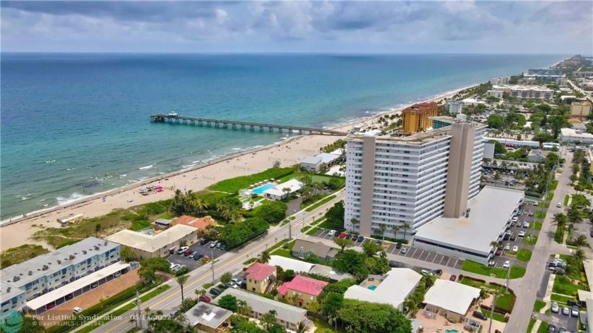 LOCATION, LOCATION, LOCATION!!! WELCOME TO THIS AMAZING - Beach Condo for sale in Deerfield Beach, Florida on Beachhouse.com