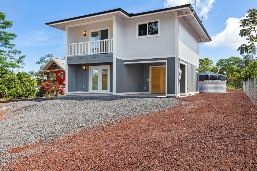 Welcome to the fast growing Tiki Gardens. Where is Tiki Gardens? - Beach Home for sale in Kurtistown, Hawaii on Beachhouse.com