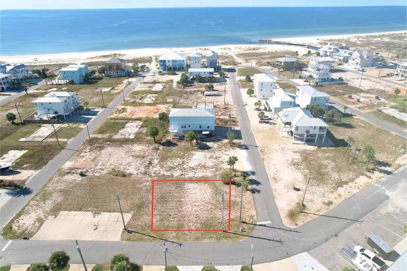 Cleared & Ready to Build - Beachside Lot! Build your dream home - Beach Lot for sale in Mexico Beach, Florida on Beachhouse.com