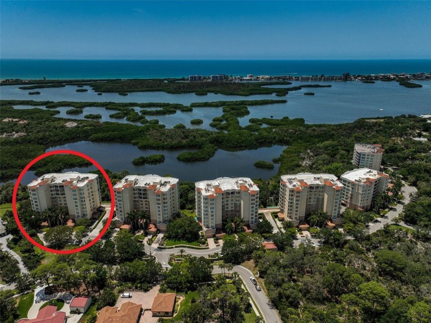 **STUNNINGLY UPDATED CONDO with MARVELOUS VIEW** This Spacious - Beach Condo for sale in Osprey, Florida on Beachhouse.com