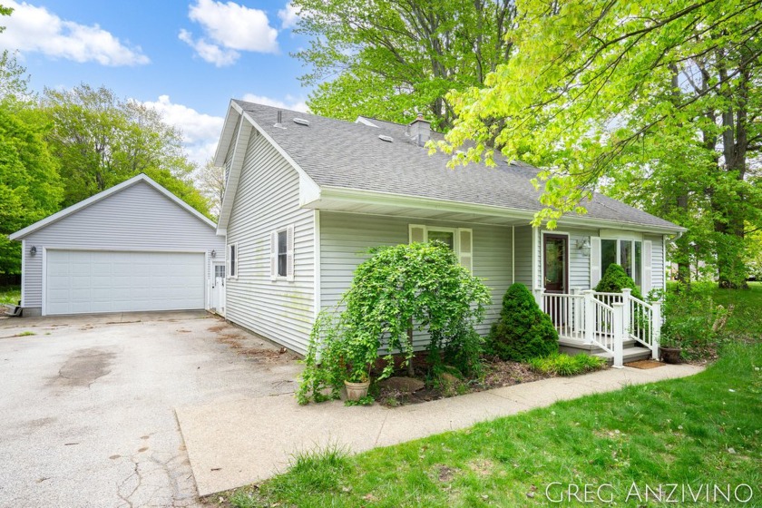 Welcome to 5906 Henry St, a 4-bed, 1.5-bath home nestled on a - Beach Home for sale in Norton Shores, Michigan on Beachhouse.com