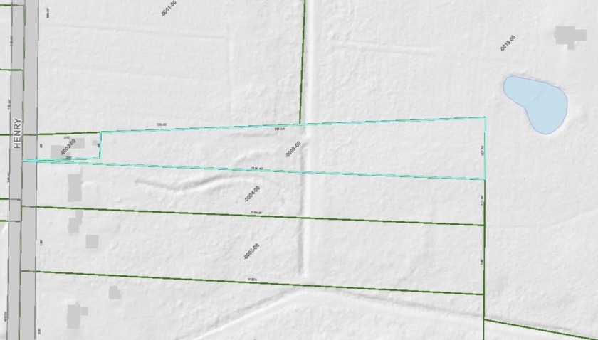 Opportunity awaits with this serene 2.74 acre wooded parcel in - Beach Acreage for sale in Norton Shores, Michigan on Beachhouse.com