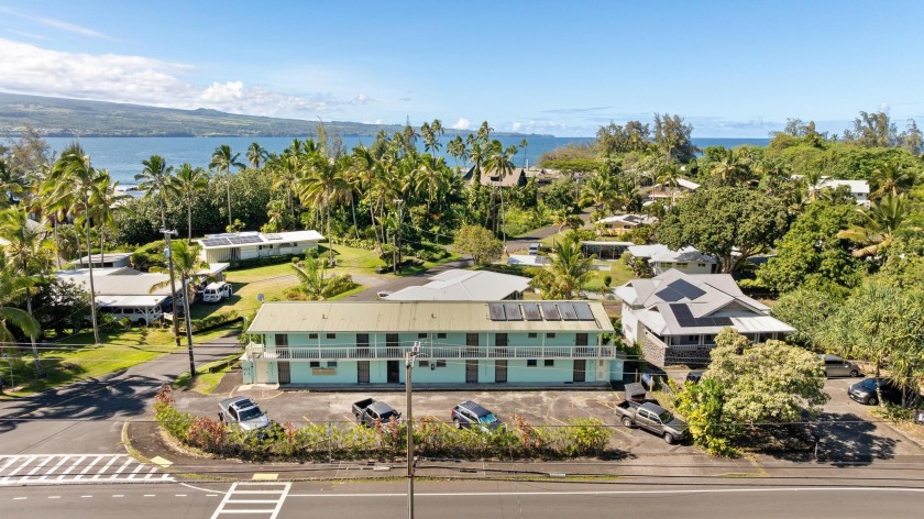 Tremendous opportunity to invest in a rarely available - Beach Condo for sale in Hilo, Hawaii on Beachhouse.com