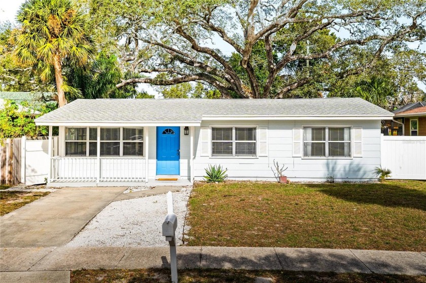 Bring your Golf Cart! 4 Minutes Golf Cart ride to Downtown - Beach Home for sale in Dunedin, Florida on Beachhouse.com