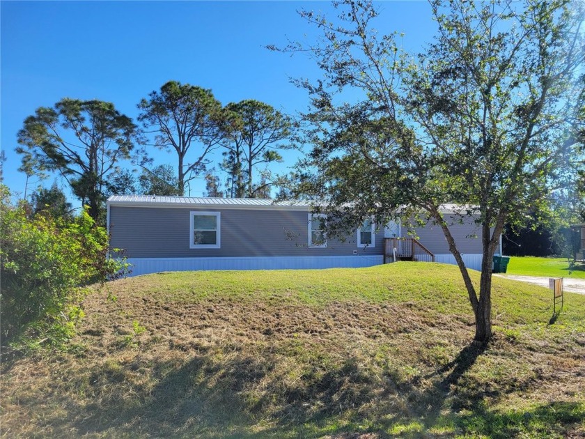 Beautiful NEW 2024 3 bed 2 bath Manufactured Home on a - Beach Home for sale in Punta Gorda, Florida on Beachhouse.com