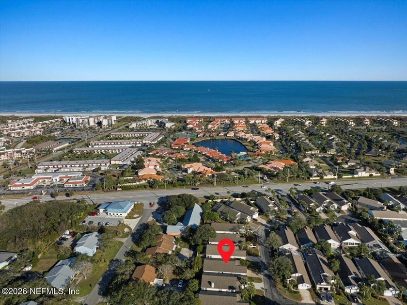 Live the coastal lifestyle in this beautiful 3 bedroom home in - Beach Home for sale in St Augustine, Florida on Beachhouse.com